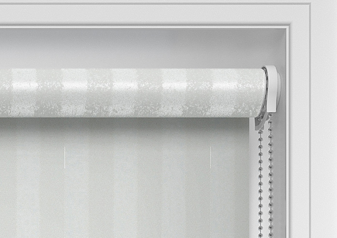Linara SPC, Natural - Twist&Fit Roller Blind - Image 11